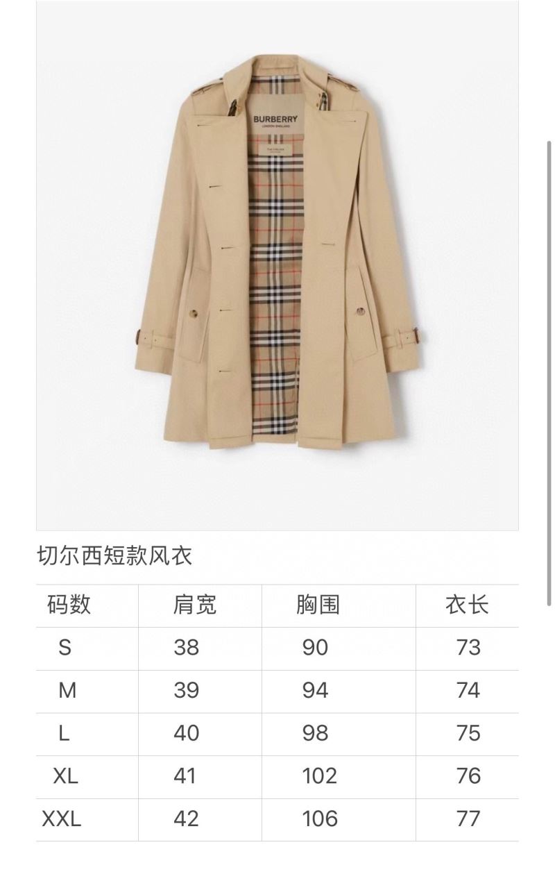 Burberry Outwear